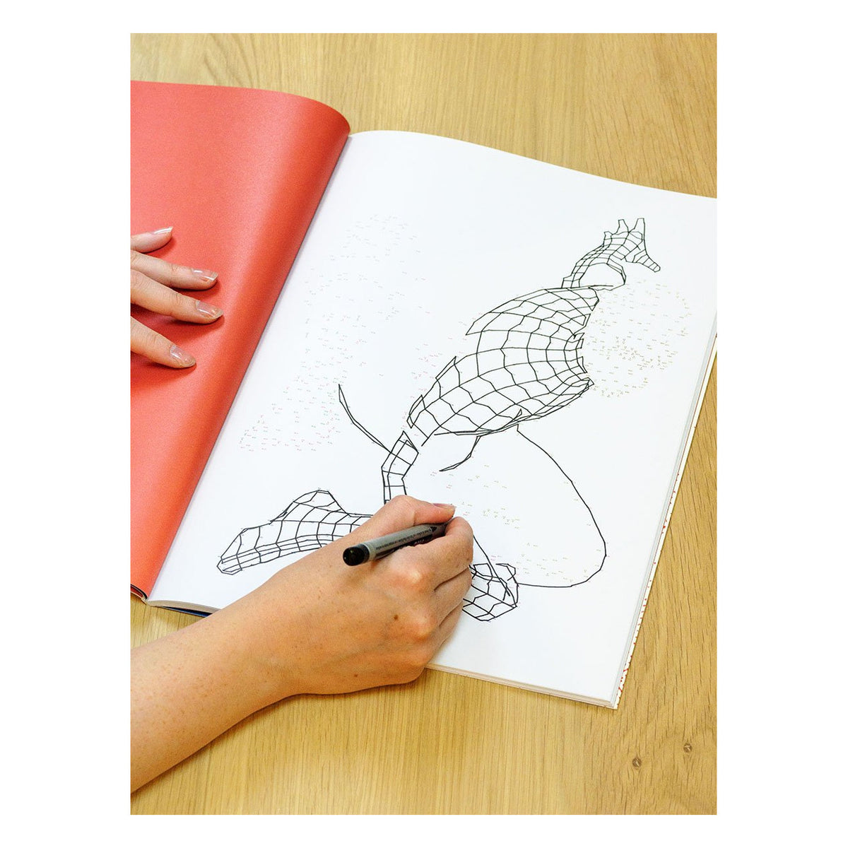 Marvel's Spider-Man 1000 Dot-To-Dot Book