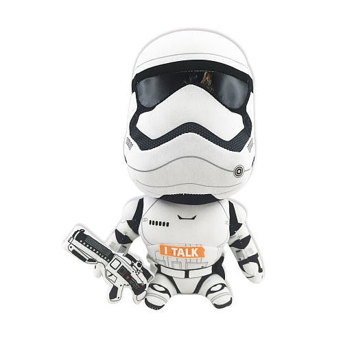 Star Wars: The Force Awakens Talking Plush Dolls