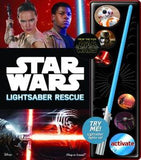 Star Wars - Lightsaber Rescue