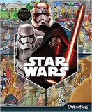 Star Wars - The Force Awakens Look And Find Book