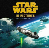 Star Wars in Pictures - The Original Trilogy (Hard Cover)