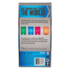 Silicon Valley Startups Card Game