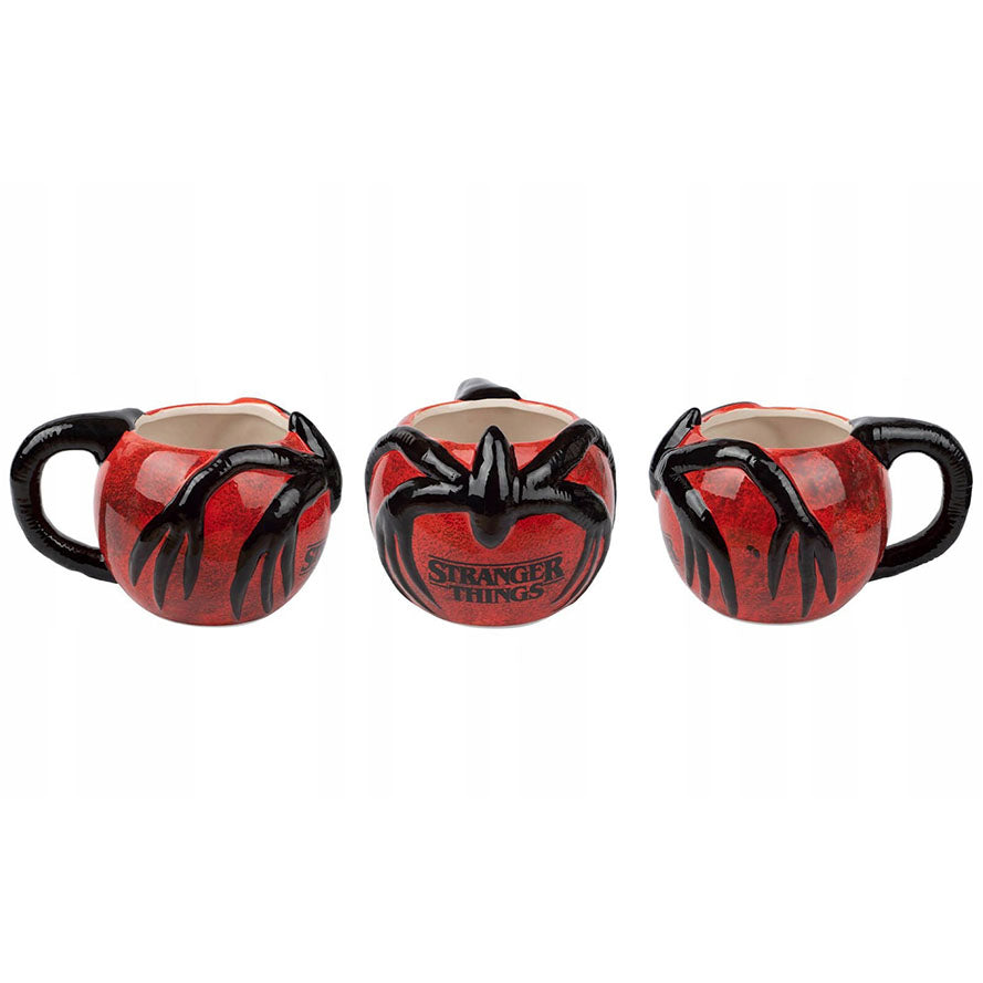 Officially Licensed Stranger Things 'Mind Flayer' Sculpted Mug