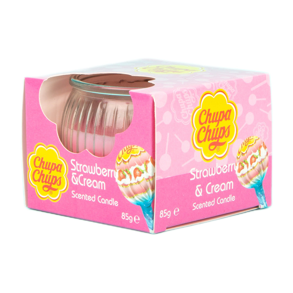 Chupa Chups Scented Candles 85g