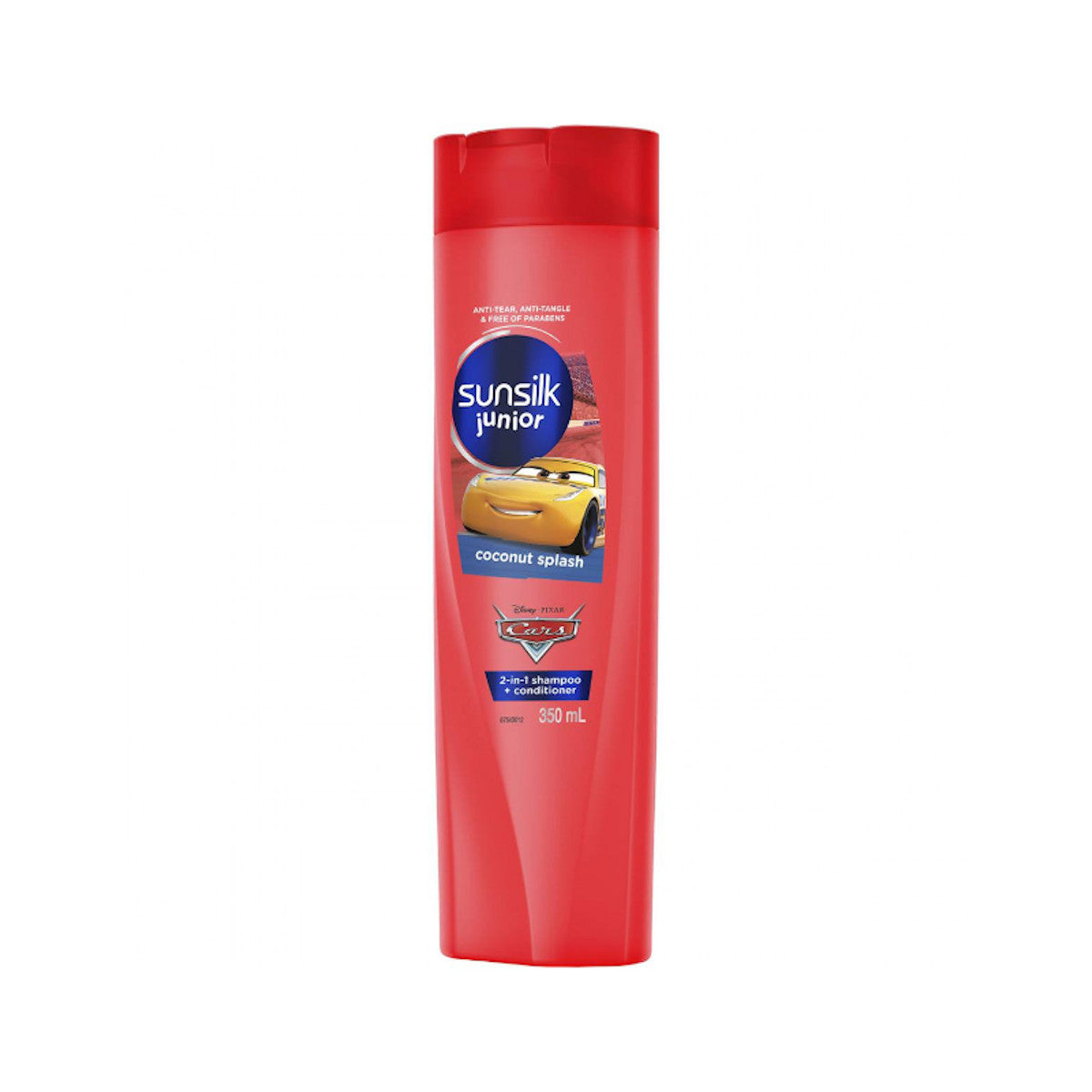 Sunsilk Junior 2-in-1 Shampoo & Conditioner Coconut Splash 350mL