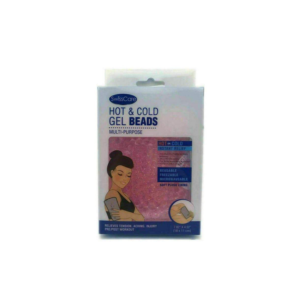 SwissCare Hot & Cold Gel Beads