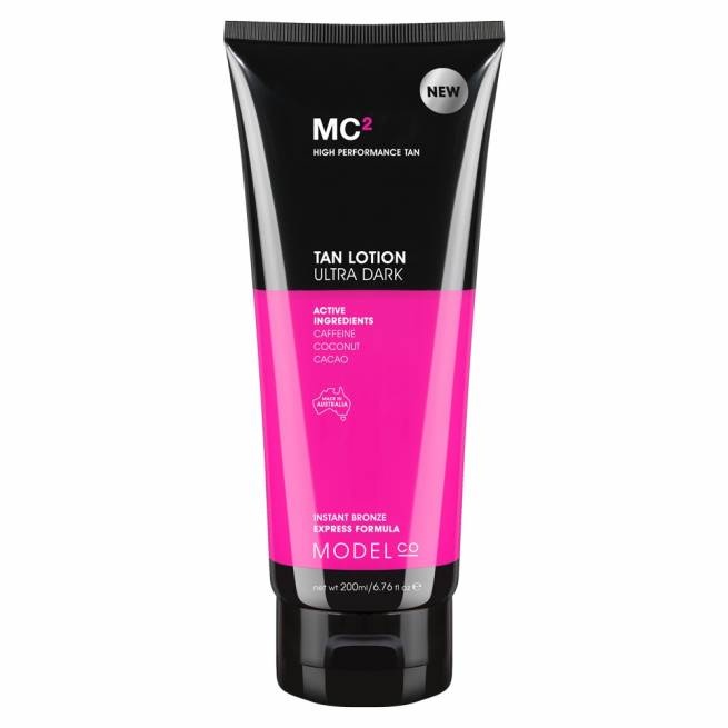 ModelCo Tan Lotion Ultra Dark 200ml