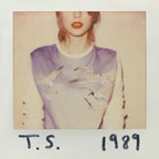 Taylor Swift 1989 - Double Vinyl Album