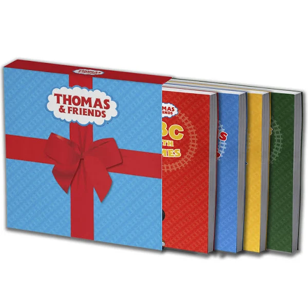 Thomas & Friends: Four Book Gift Pack