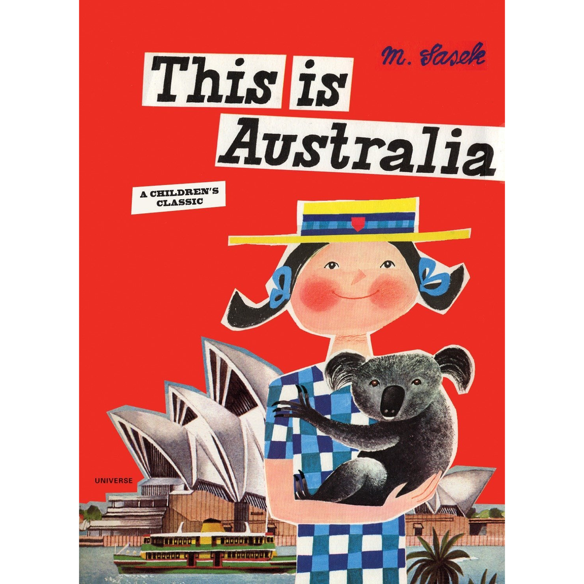 This is Australia