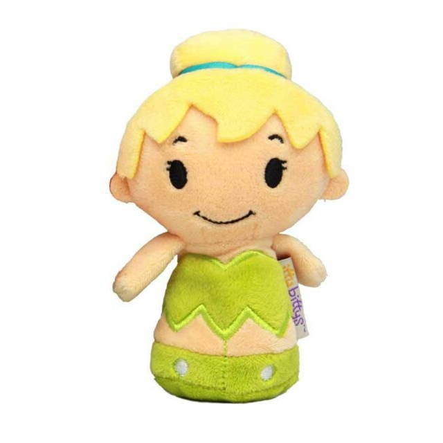 Itty Bittys Pop Culture Plush Toys