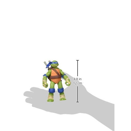 Teenage Mutant Ninja Turtles Leonardo with Stealth Bike