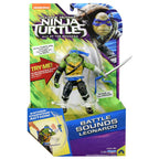 Teenage Mutant Ninja Turtles Leonardo Action Figure
