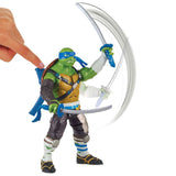 Teenage Mutant Ninja Turtles Leonardo Action Figure