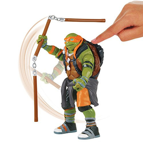 Teenage Mutant Ninja Turtles Michelangelo Action Figure
