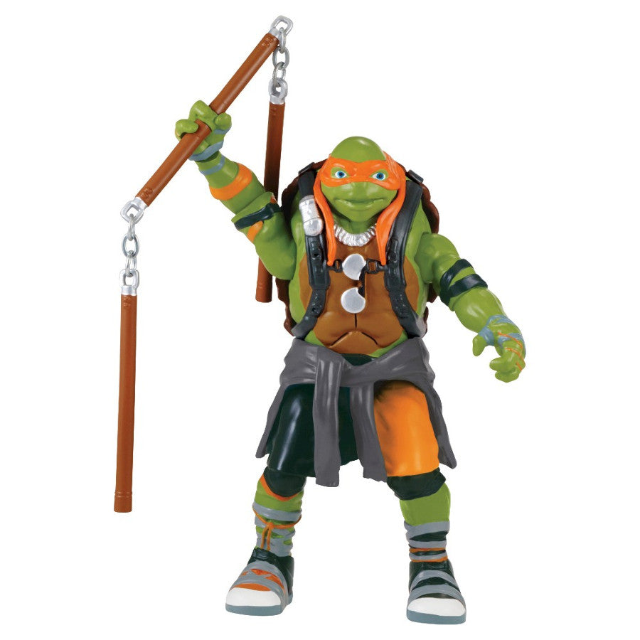 Teenage Mutant Ninja Turtles Michelangelo Action Figure