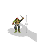 Teenage Mutant Ninja Turtles Raphael Action Figure