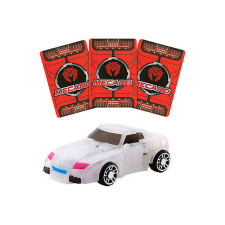 Mecard™ Deluxe Mecardimal Figurines