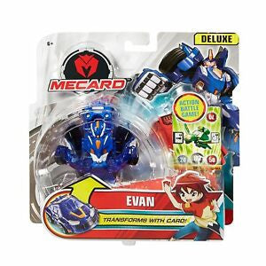 Mecard™ Deluxe Mecardimal Figurines