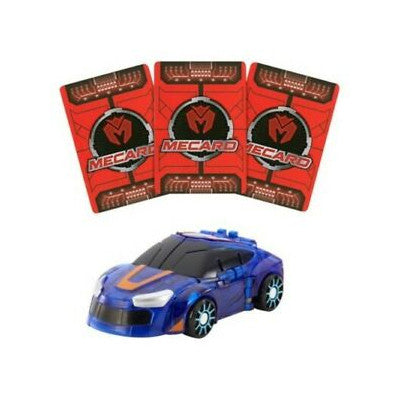Mecard™ Deluxe Mecardimal Figurines