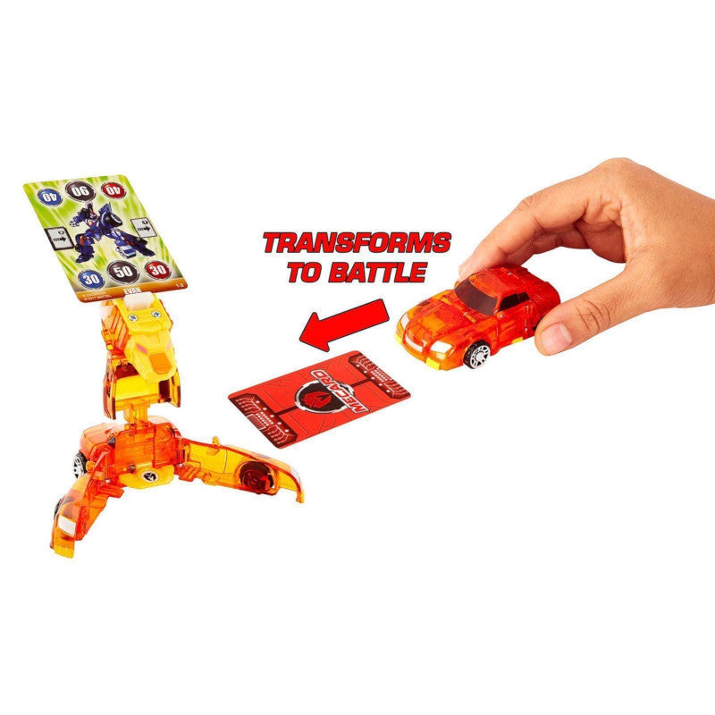 Mecard™ Deluxe Mecardimal Figurines