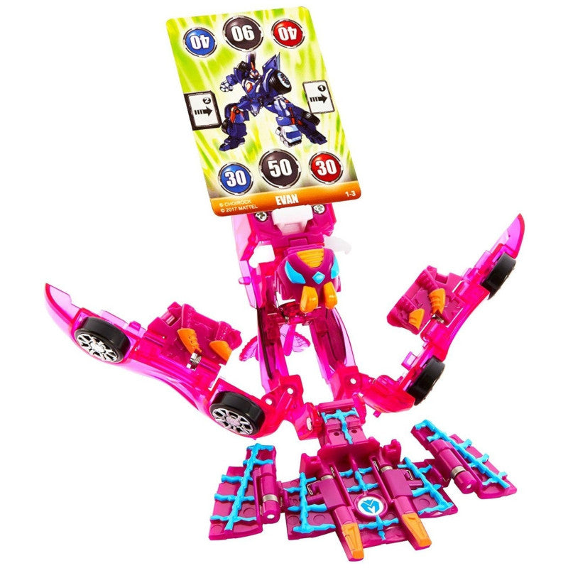 Mecard™ Deluxe Mecardimal Figurines