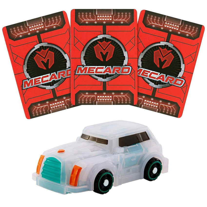Mecard™ Deluxe Mecardimal Figurines