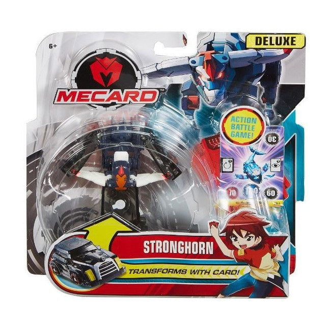 Mecard™ Deluxe Mecardimal Figurines