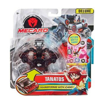 Mecard™ Deluxe Mecardimal Figurines