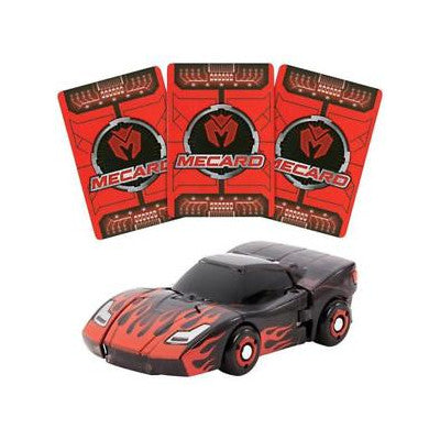 Mecard™ Deluxe Mecardimal Figurines