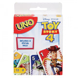 Toy Story 4 UNO