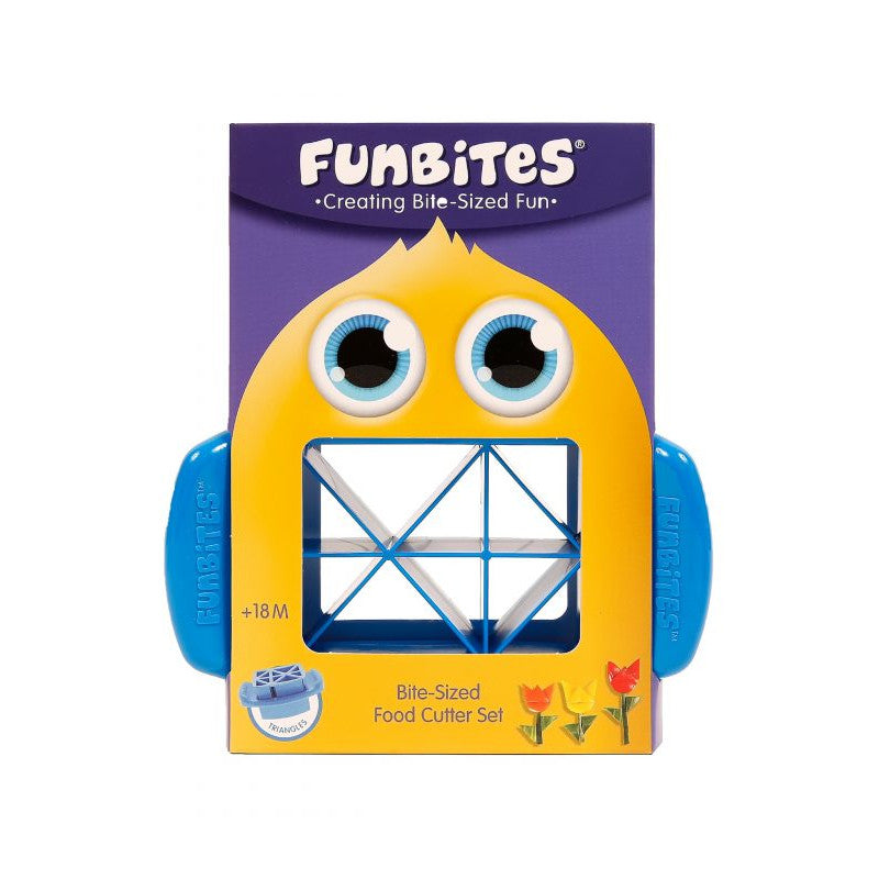 FunBites Sandwich Cutter