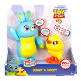 Toy Story 4: True Talkers™ Bunny & Ducky 2 Pack Figures