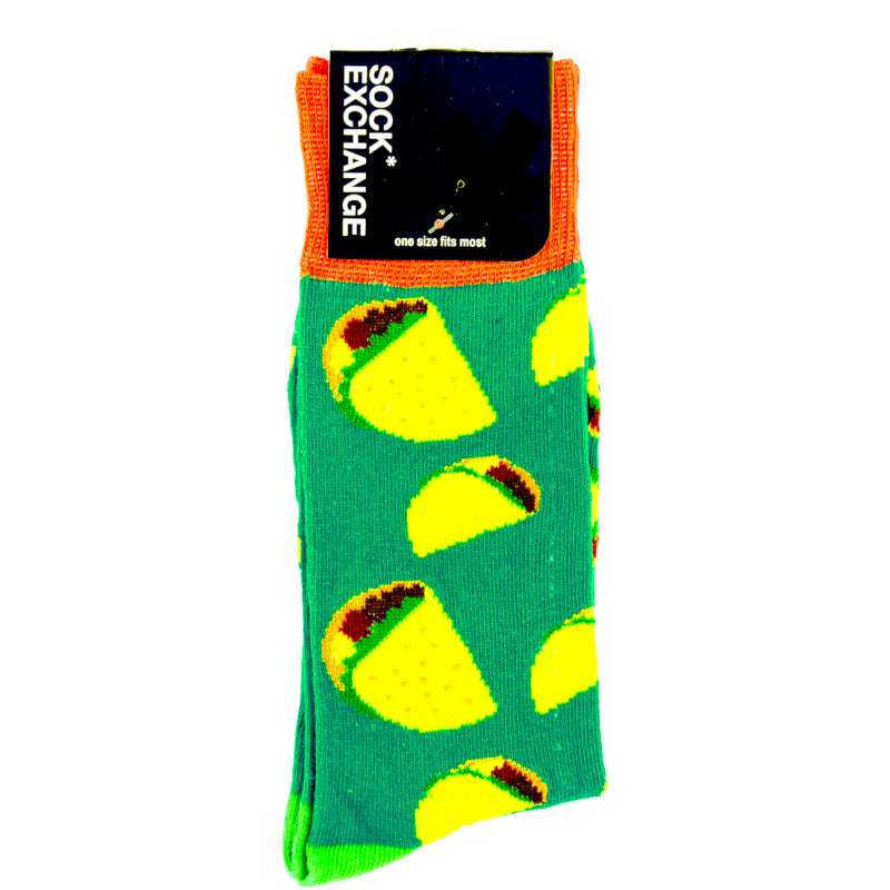 Sock Exchange - Tacos