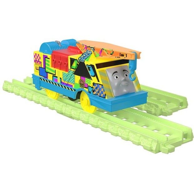 Thomas hyper best sale glow