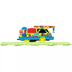 Thomas And Friends TrackMaster Hyper Glow Motorised Train & Tracks by Fisher Price