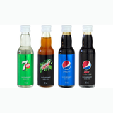 SodaStream SPIRIT (Black) With Pepsi Tasting Pack and 2 Extra Pepsi Bottles