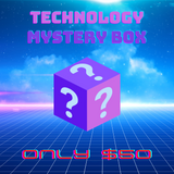 $50 Technology Mystery Box