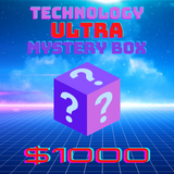$1000 Technology ULTRA Mystery Box