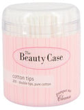 Beauty Case Cotton Tips 200 in drum