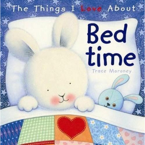 Things I Love Hardback Kids 8 Book Set Collection by Trace Moroney