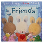 Things I Love Hardback Kids 8 Book Set Collection by Trace Moroney