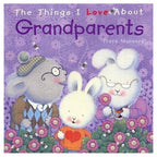 Things I Love Hardback Kids 8 Book Set Collection by Trace Moroney