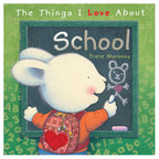 Things I Love Hardback Kids 8 Book Set Collection by Trace Moroney