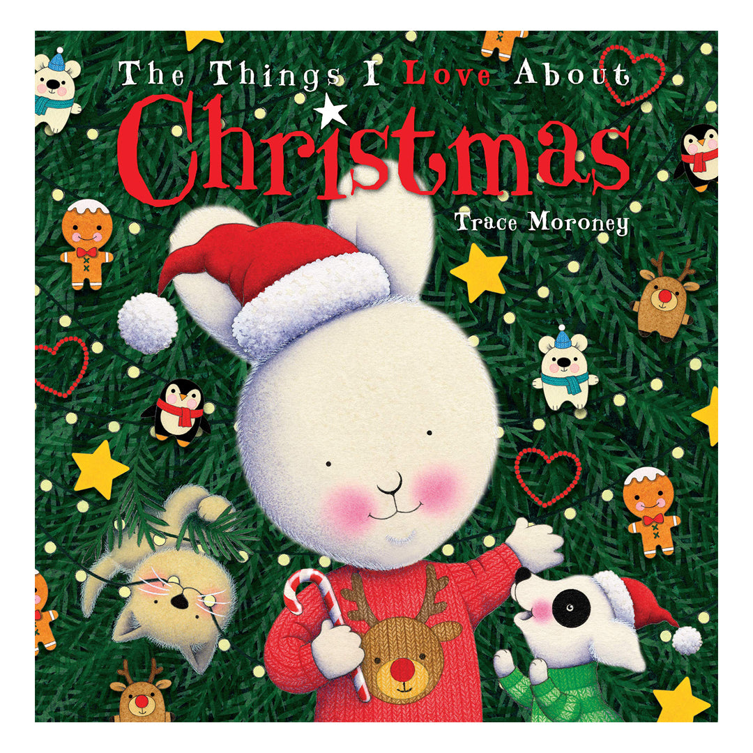 The Things I Love About Christmas