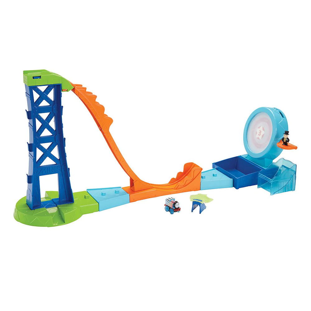 Thomas & Friends Minis Target Blast Stunt Set