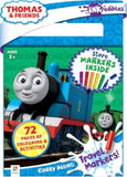 Thomas and Friends Carry Along Travel Markers