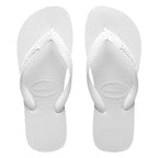 Havaianas Top White Branco Unisex Thongs