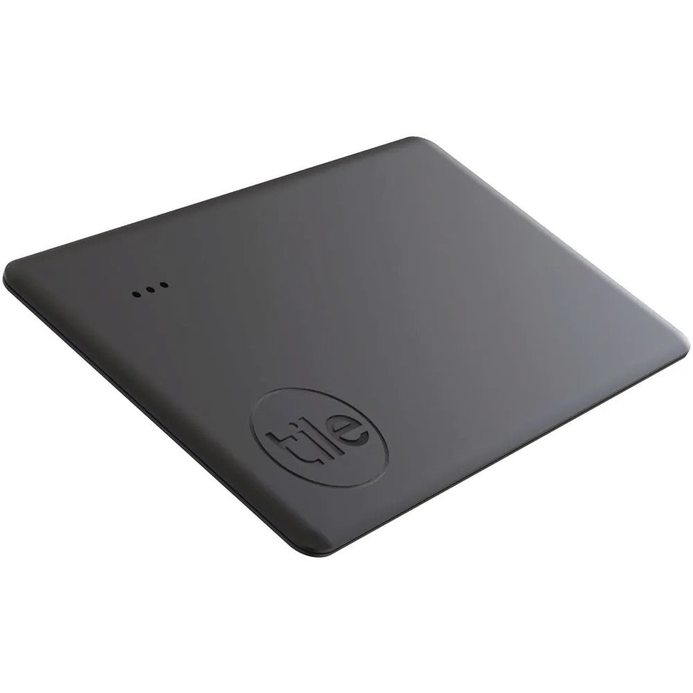 Tile Slim 2020 Bluetooth Tracker 1 Pack Black