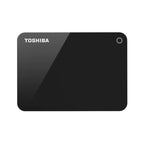 Toshiba Canvio Advance V9 USB 3.0 Portable External Hard Drive 3TB - Black (HDTC930AK3CA)